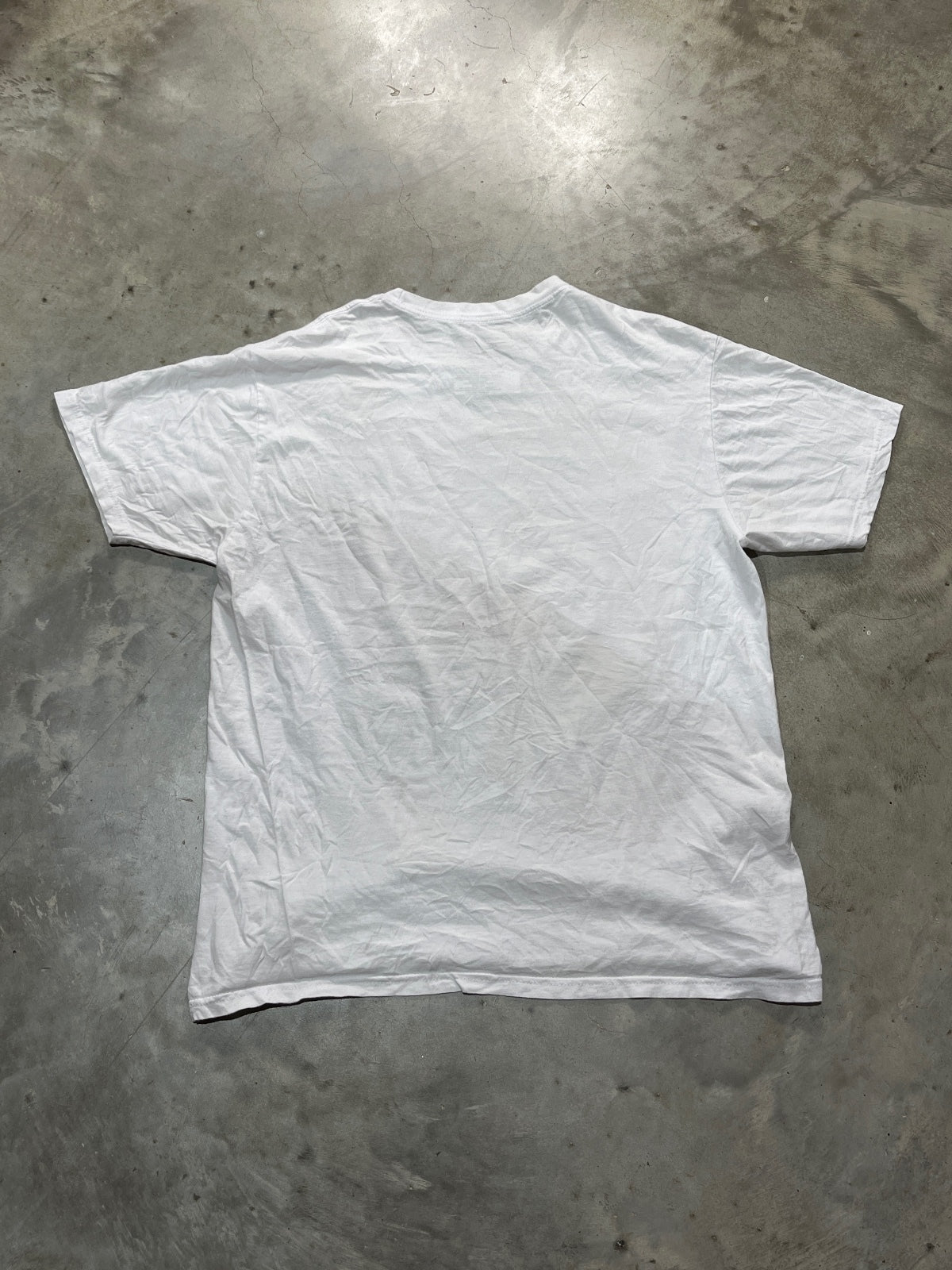 Whitney Houston Preowned Large T-shirt