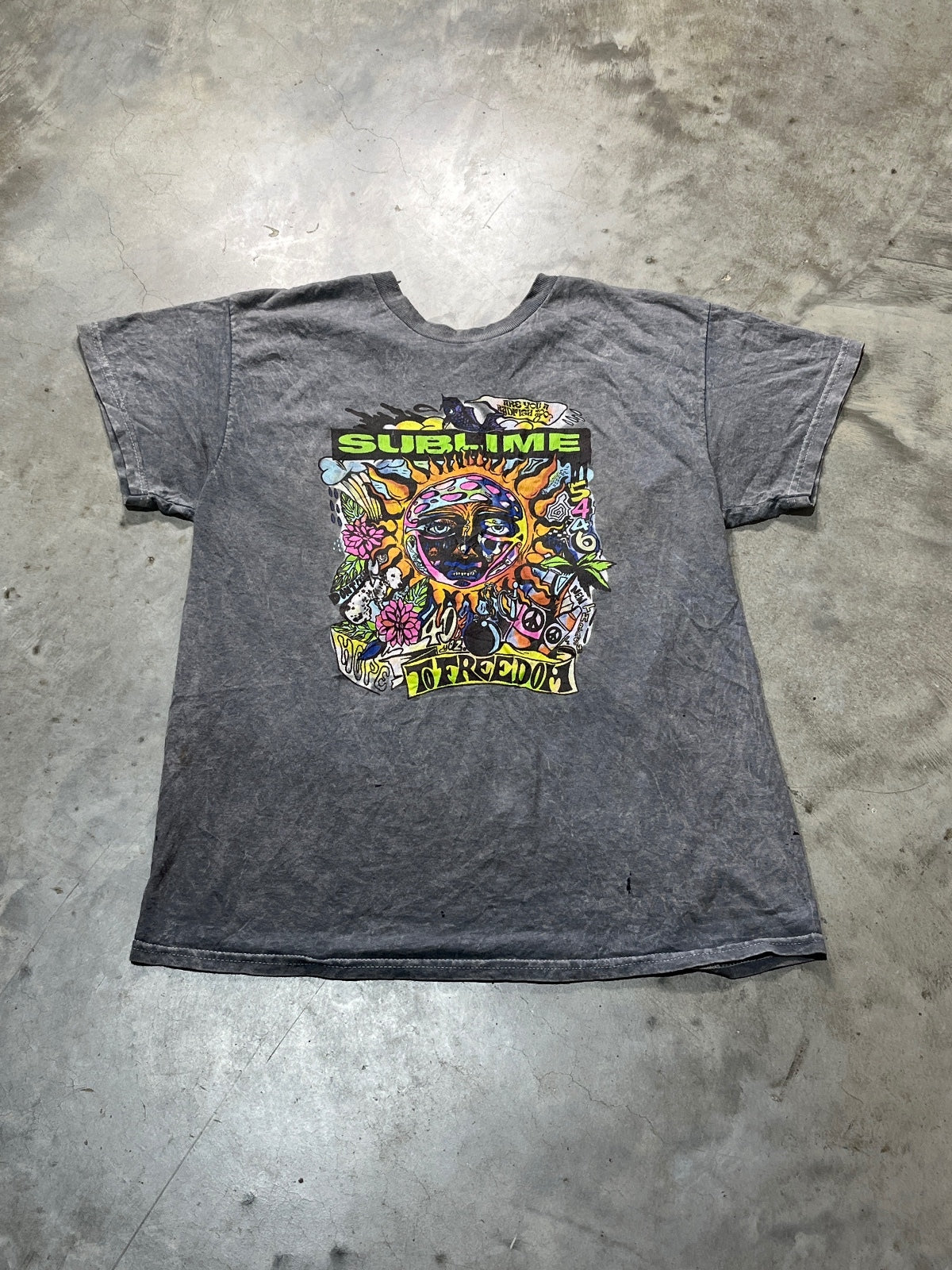 Sublime Preowned Medium T-shirt
