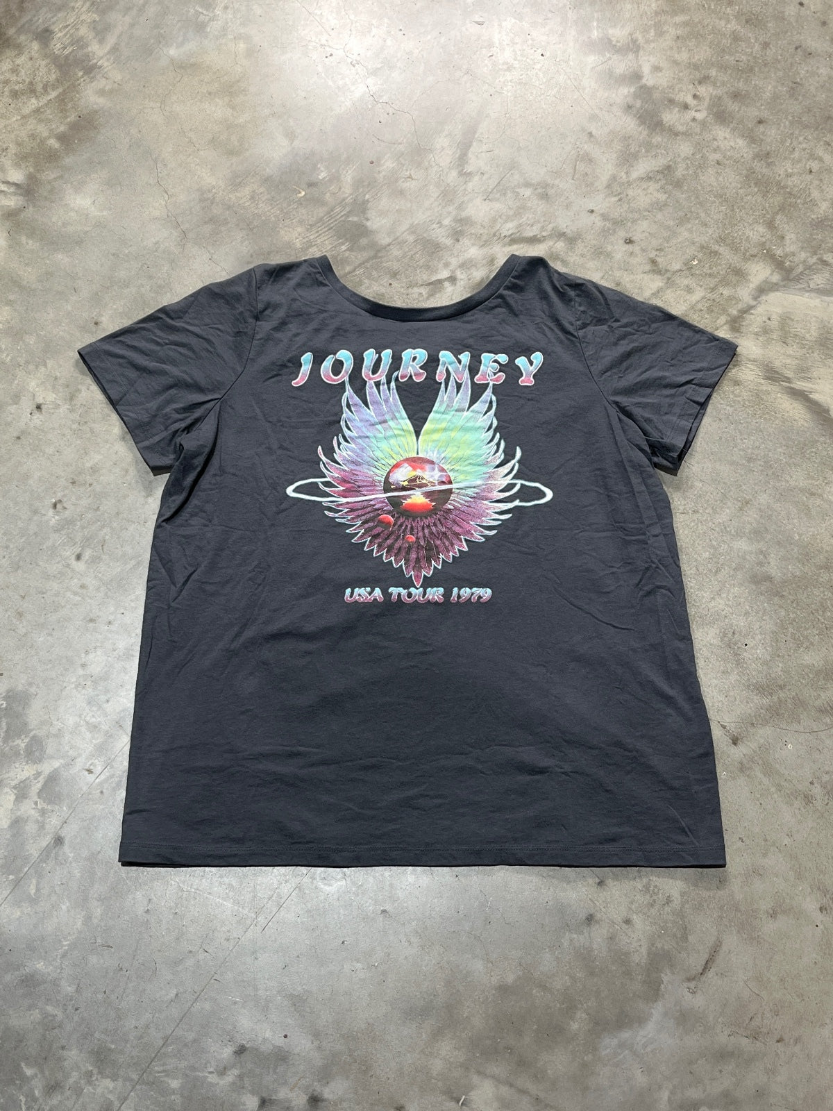 Journey Preowned Large T-shirt