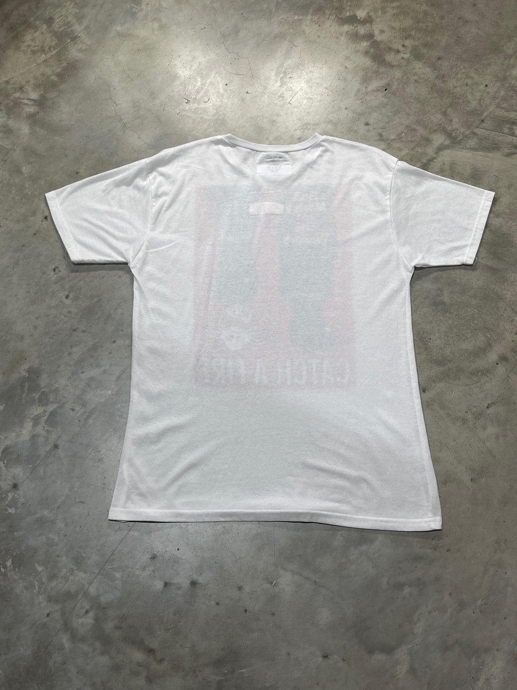 Bob Marley Preowned XL T-shirt