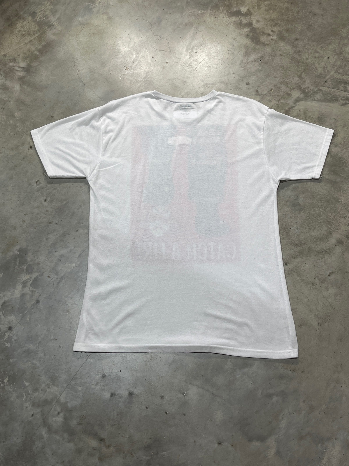 Bob Marley Preowned XL T-shirt