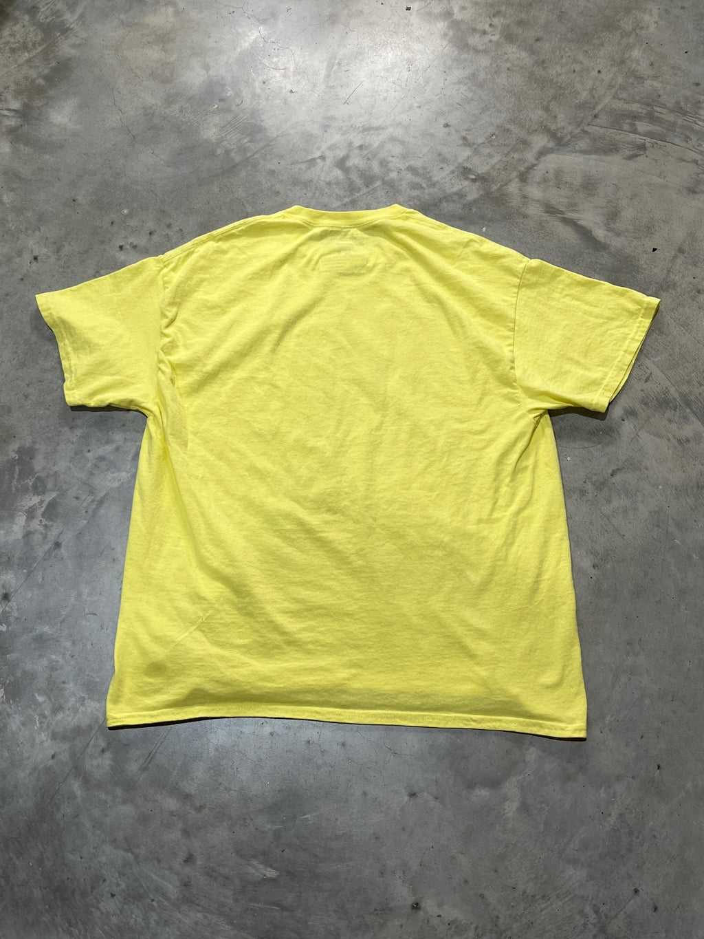 Sonic Youth Preowned XL T-shirt