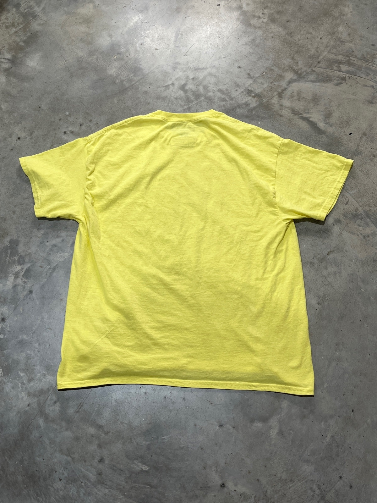 Sonic Youth Preowned XL T-shirt