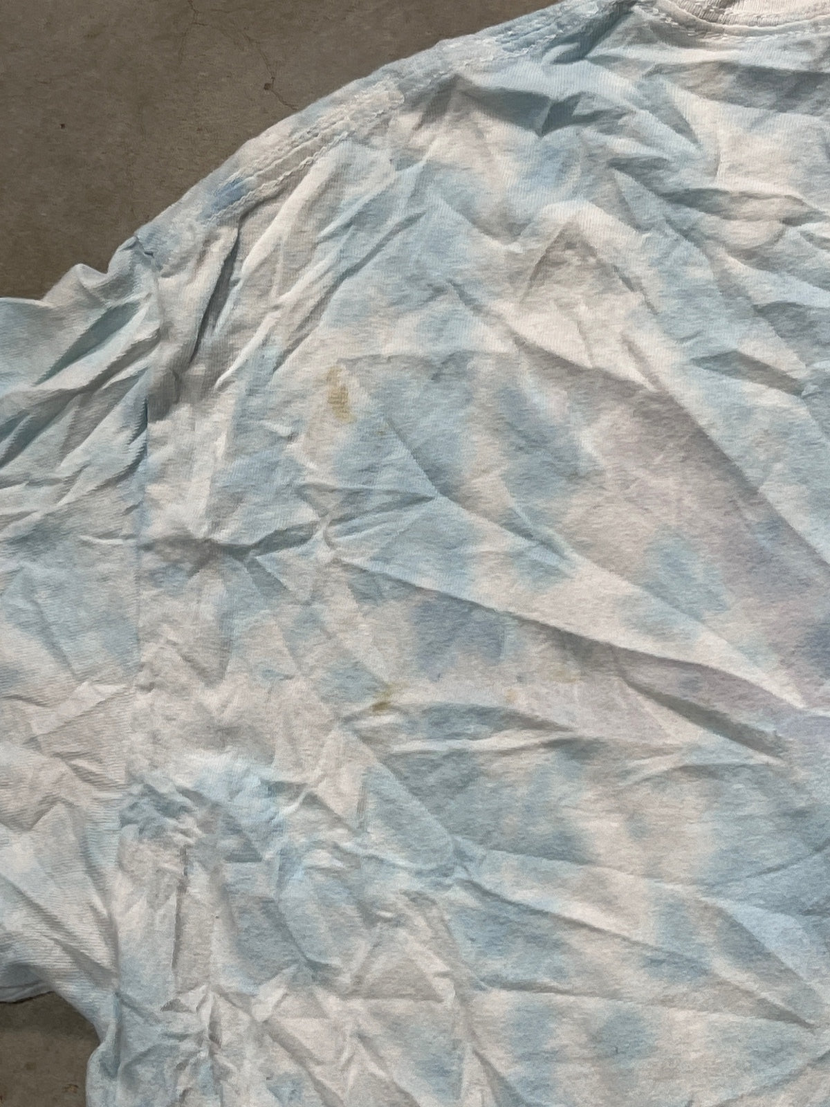 Sublime Preowned Large Tie Dye T-shirt