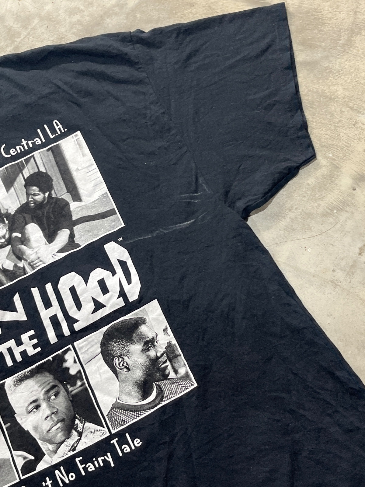Boyz N The Hood Preowned 3XL T-shirt