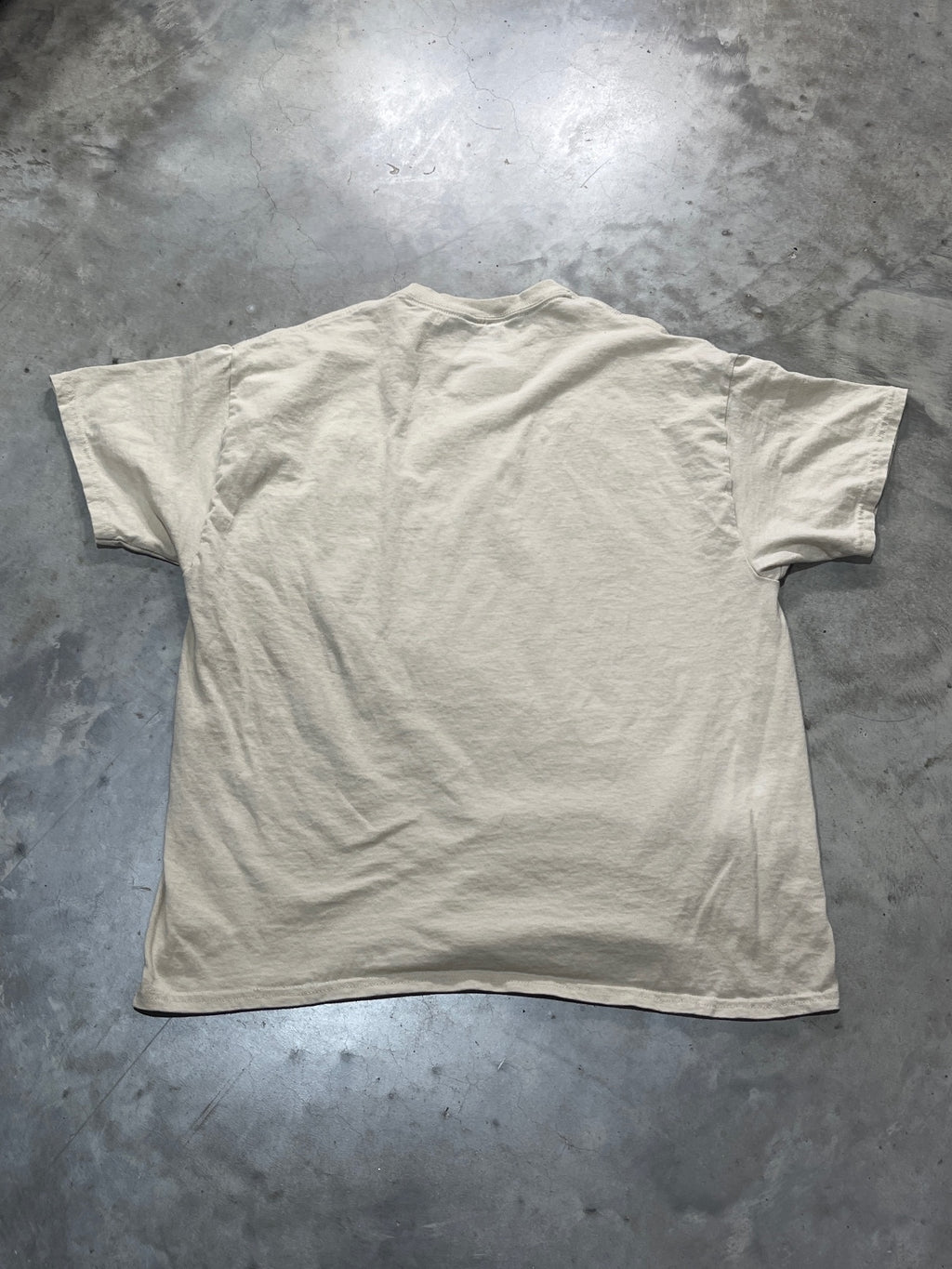 Tom Petty Preowned XL T-shirt