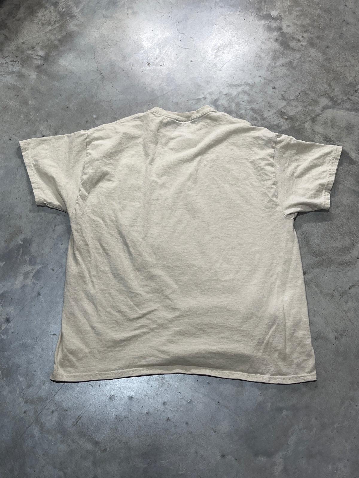 Tom Petty Preowned XL T-shirt