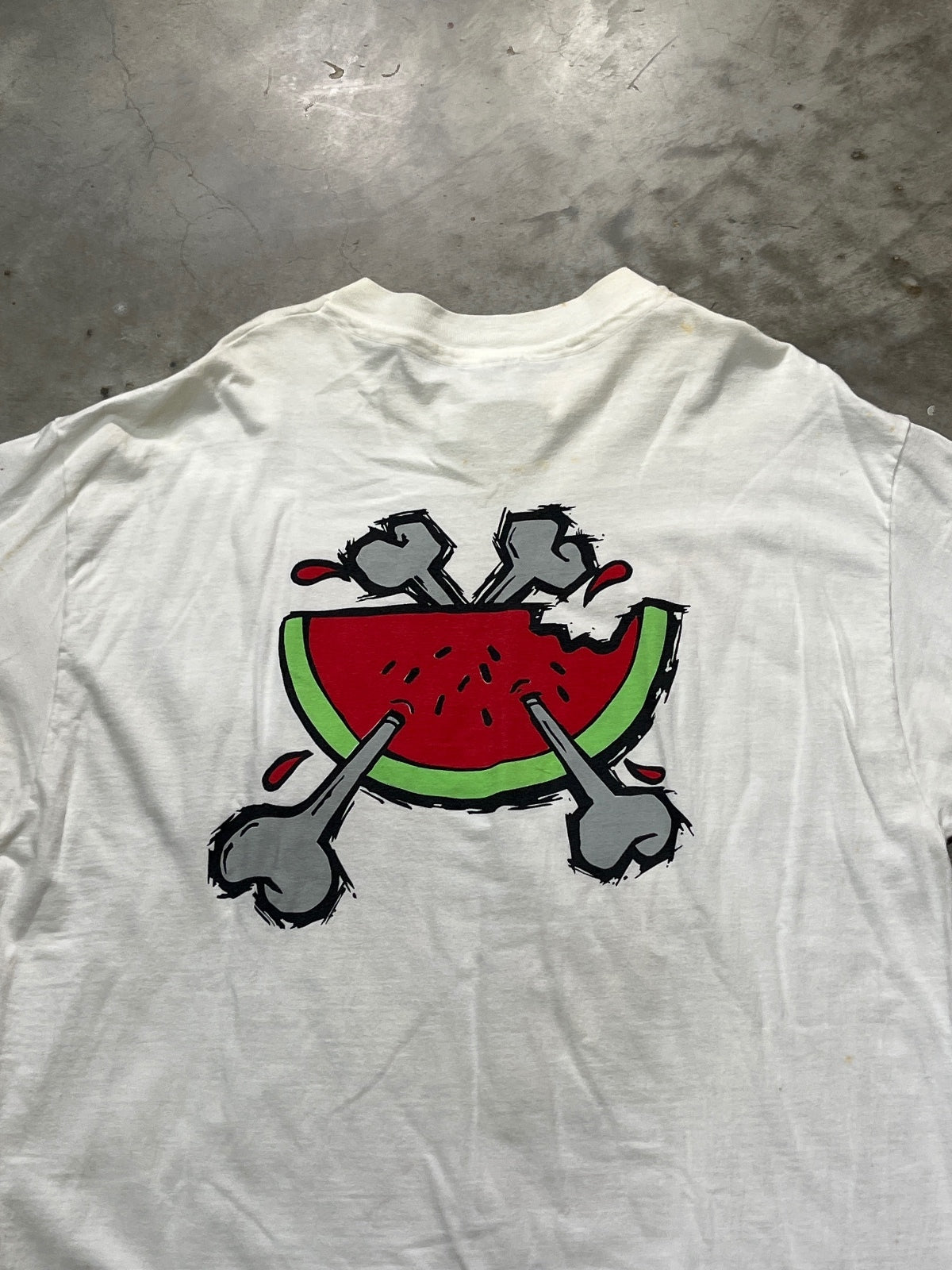 Leo Gallagher Jr. Gallagher Unchained Preowned XL T-shirt