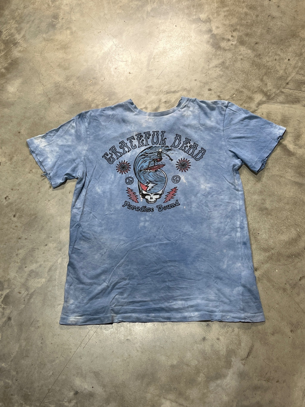 Grateful Dead Preowned Small T-shirt