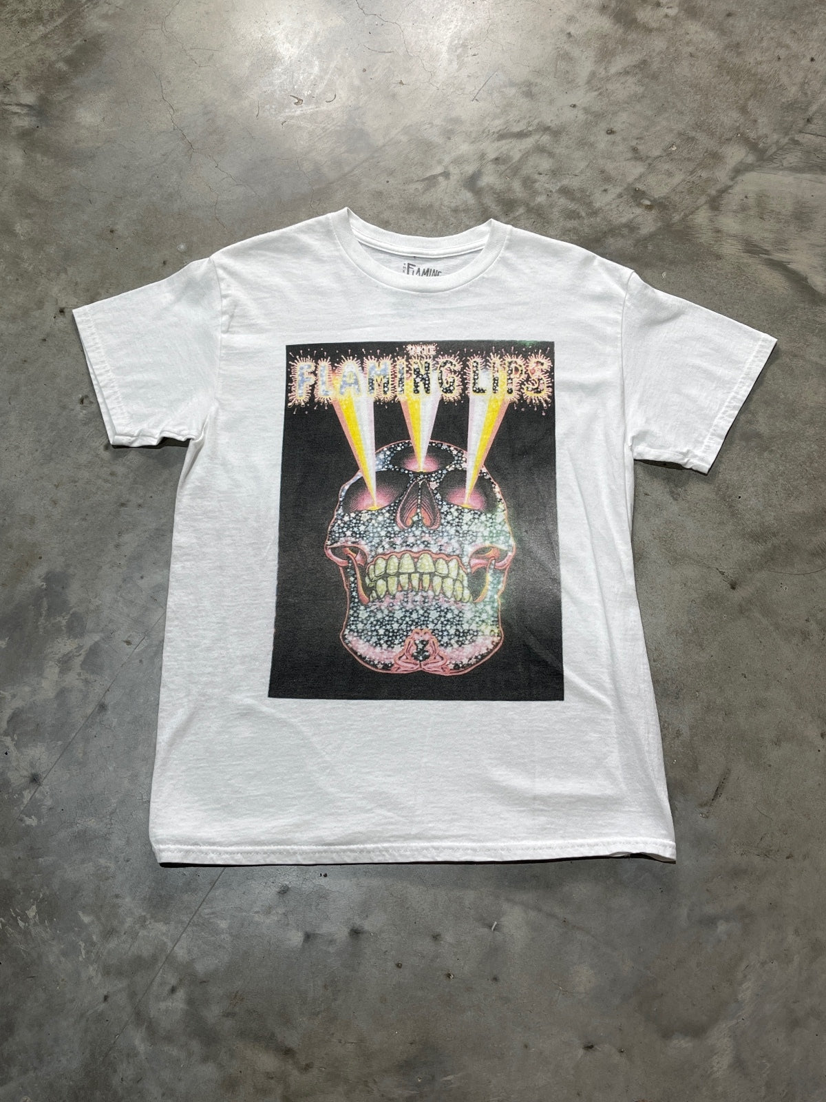The Flaming Lips Preowned Medium T-shirt