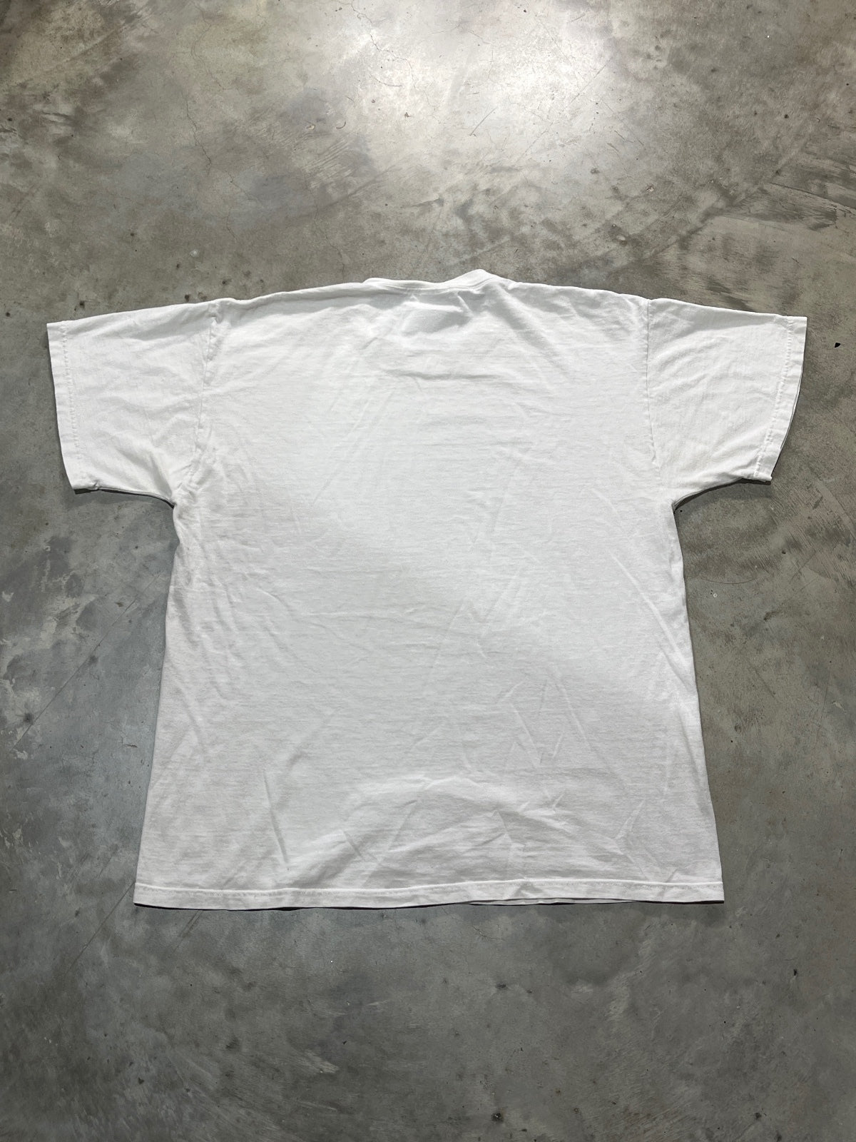 Vintage 09/11/01 Ground Zero New York City Preowned XL T-shirt