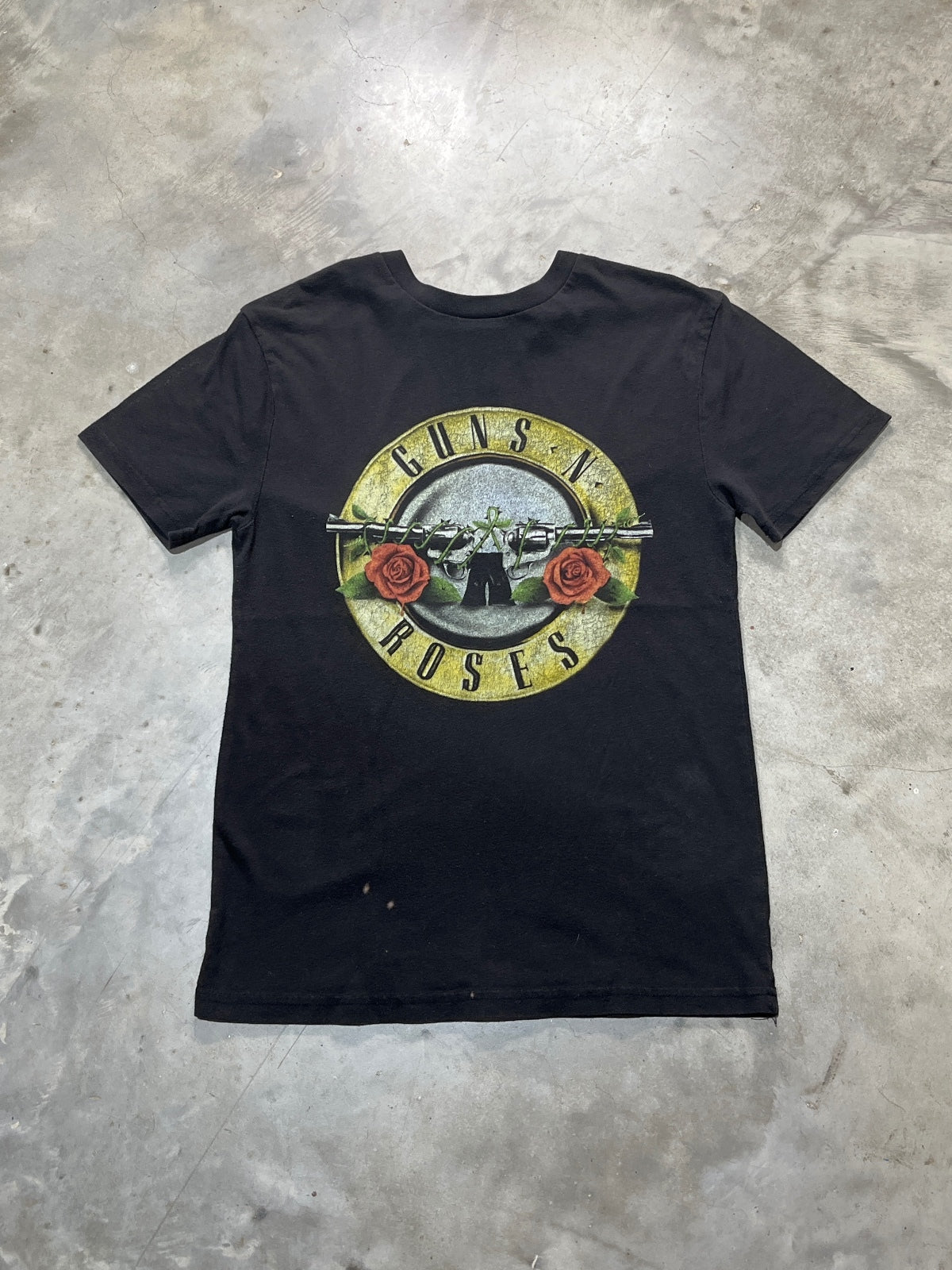 Guns N Roses Preowned Small T-shirt