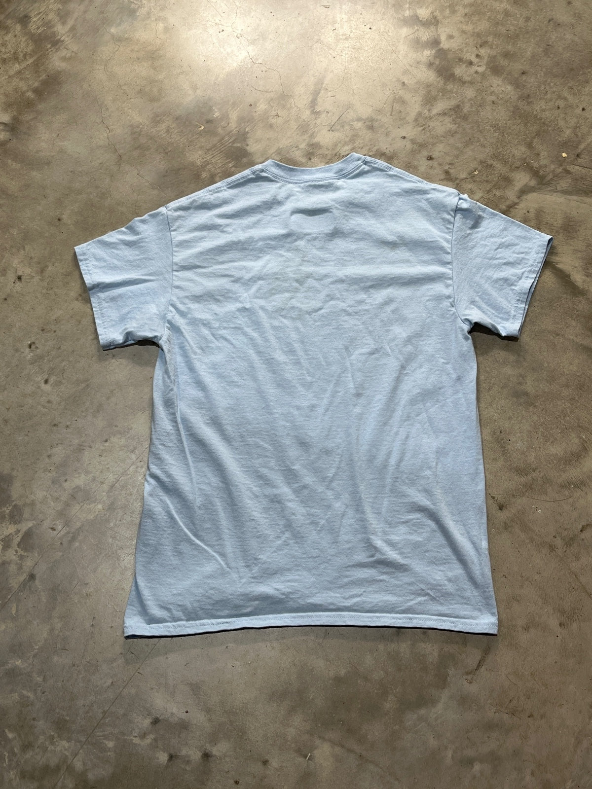 Siouxsie And The Banshees Preowned Medium T-shirt