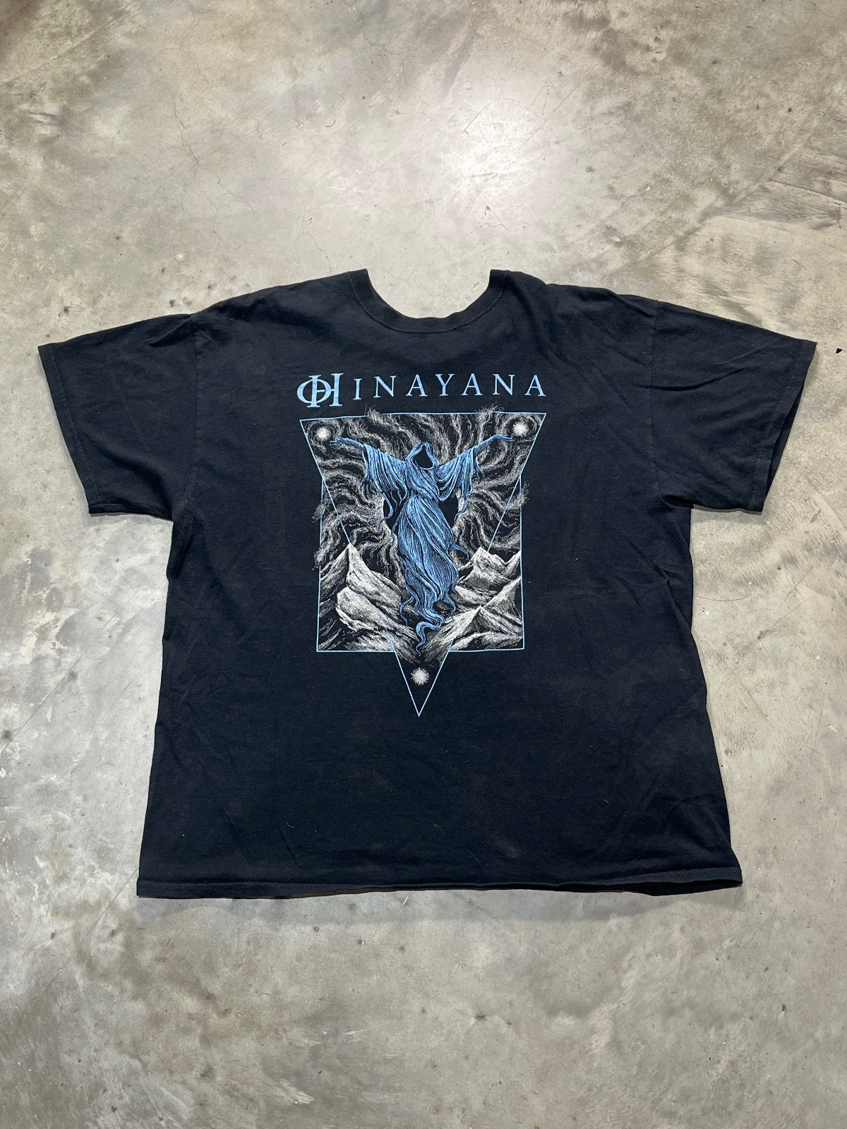 Hinayana Preowned XL T-shirt