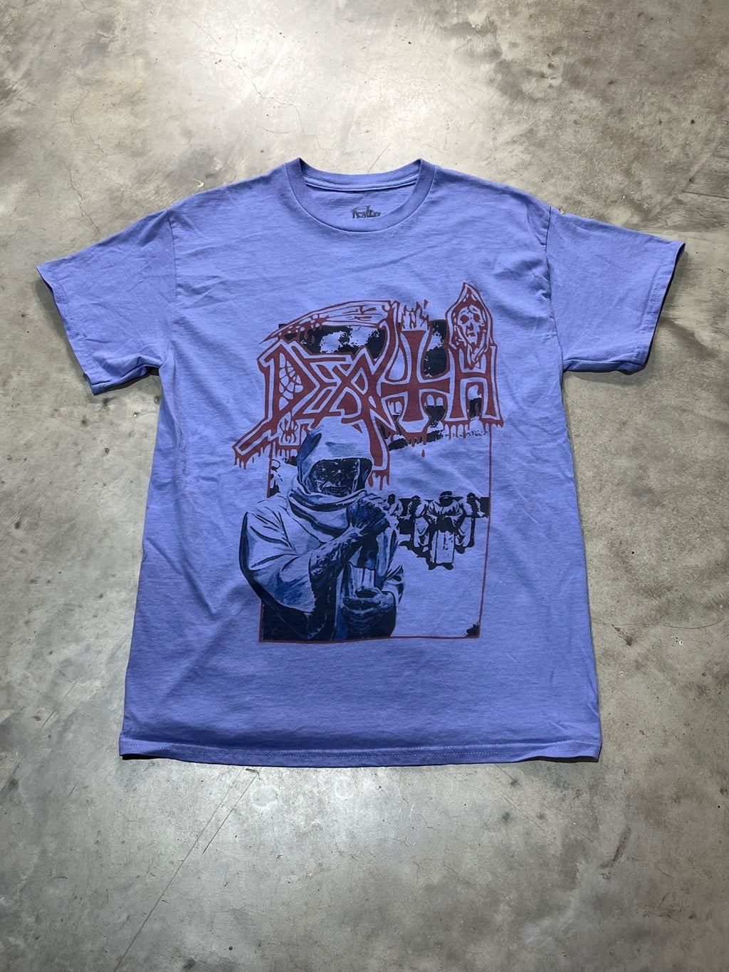 Death Preowned Medium T-shirt