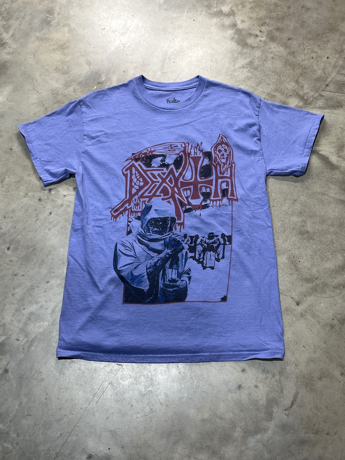 Death Preowned Medium T-shirt