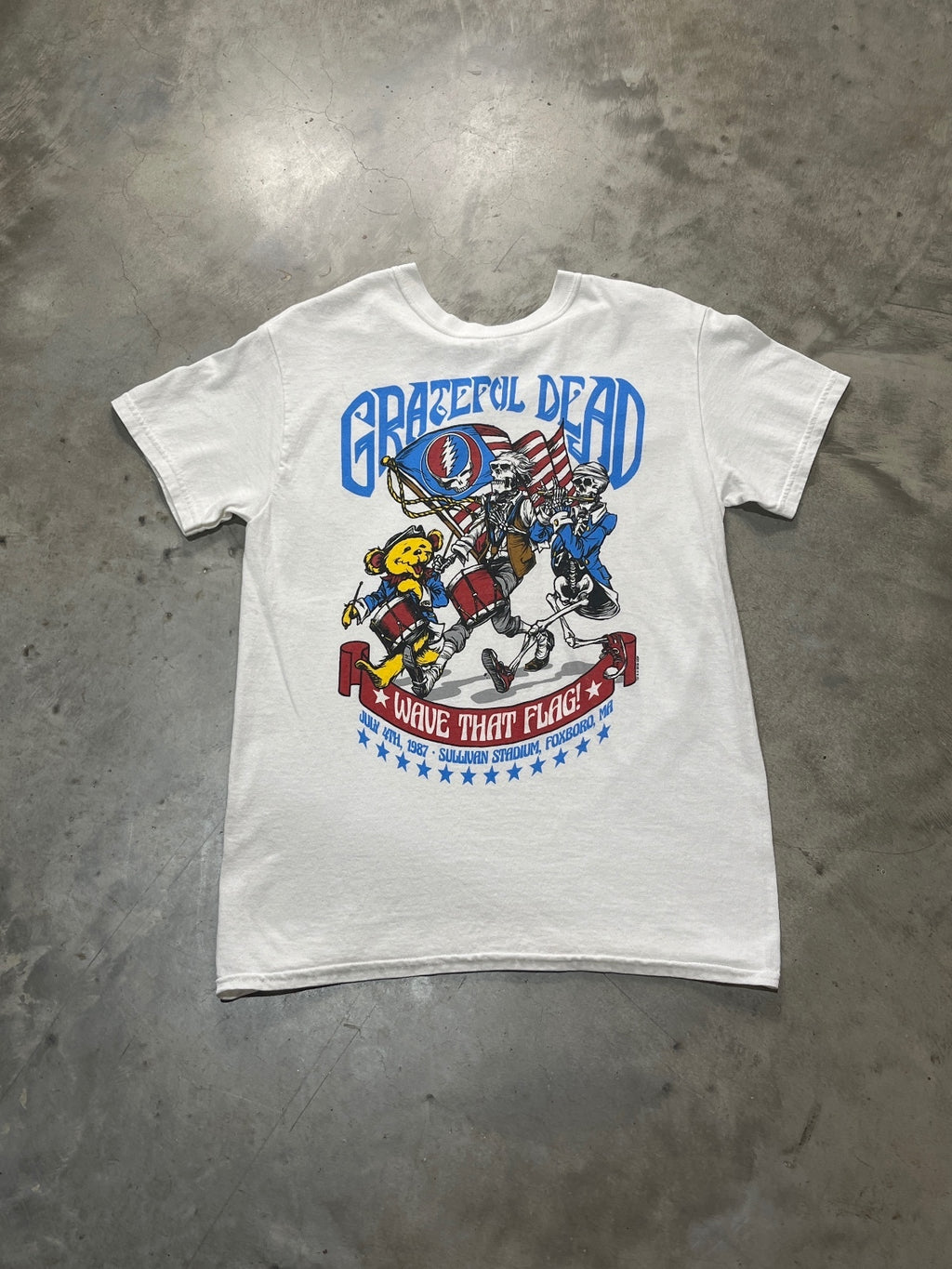 Grateful Dead Preowned Small T-shirt