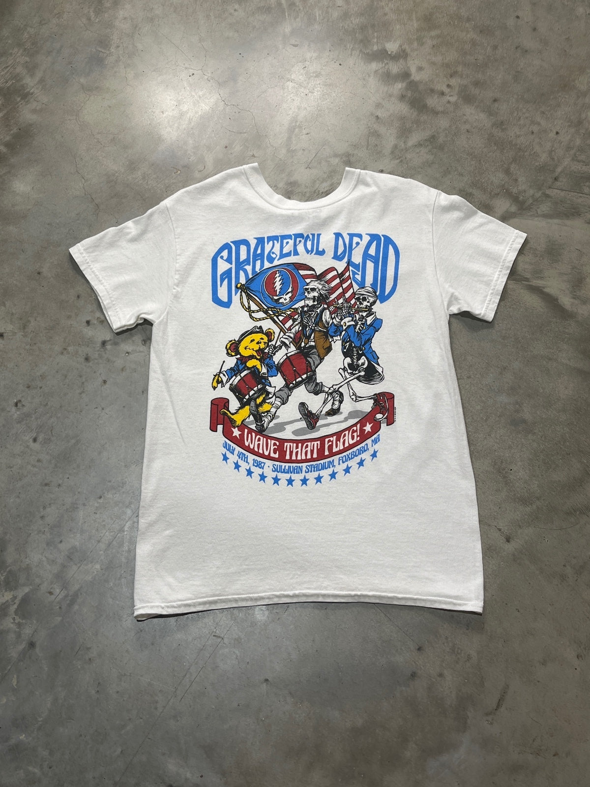 Grateful Dead Preowned Small T-shirt