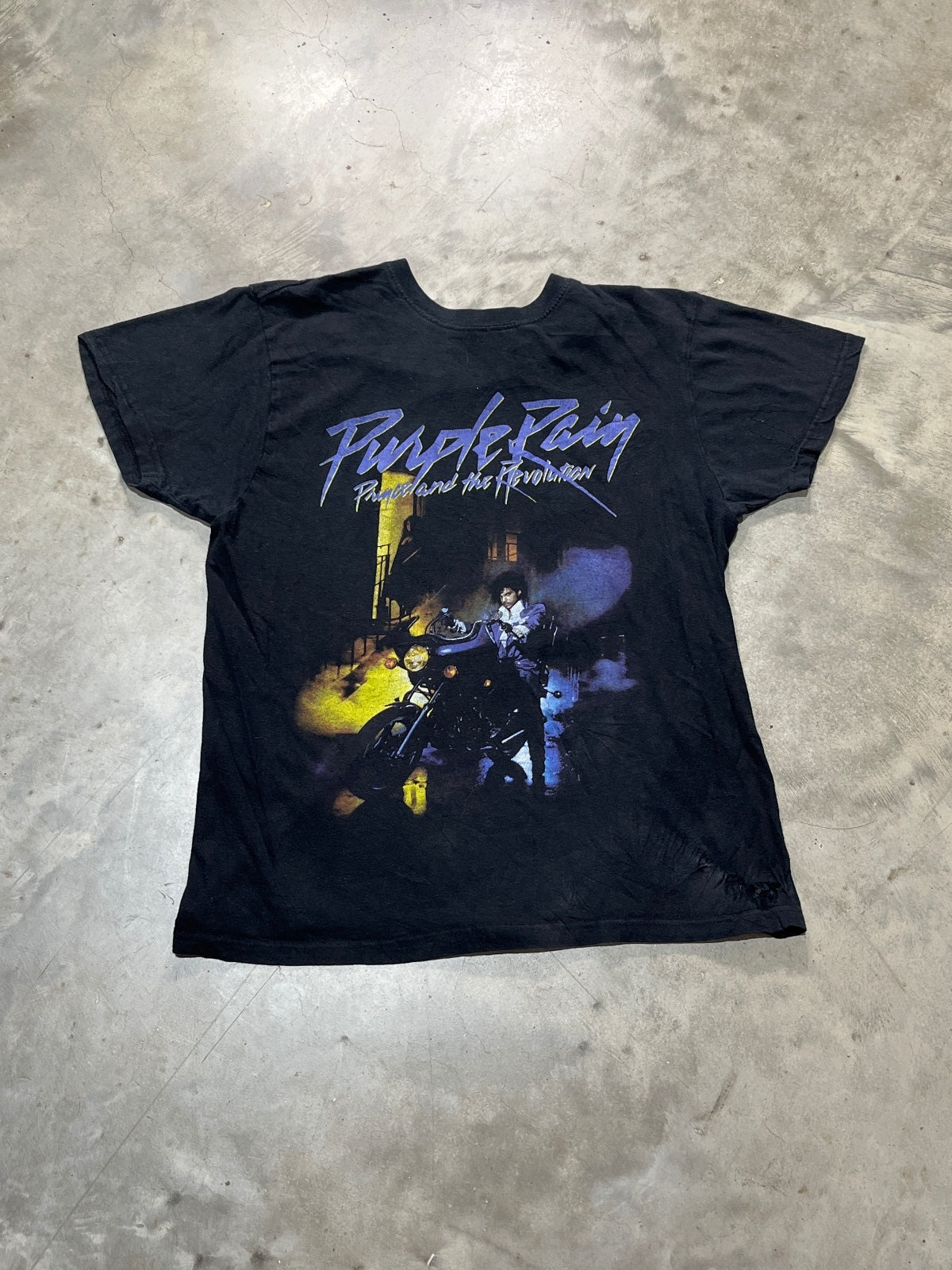 Prince Preowned Medium T-shirt