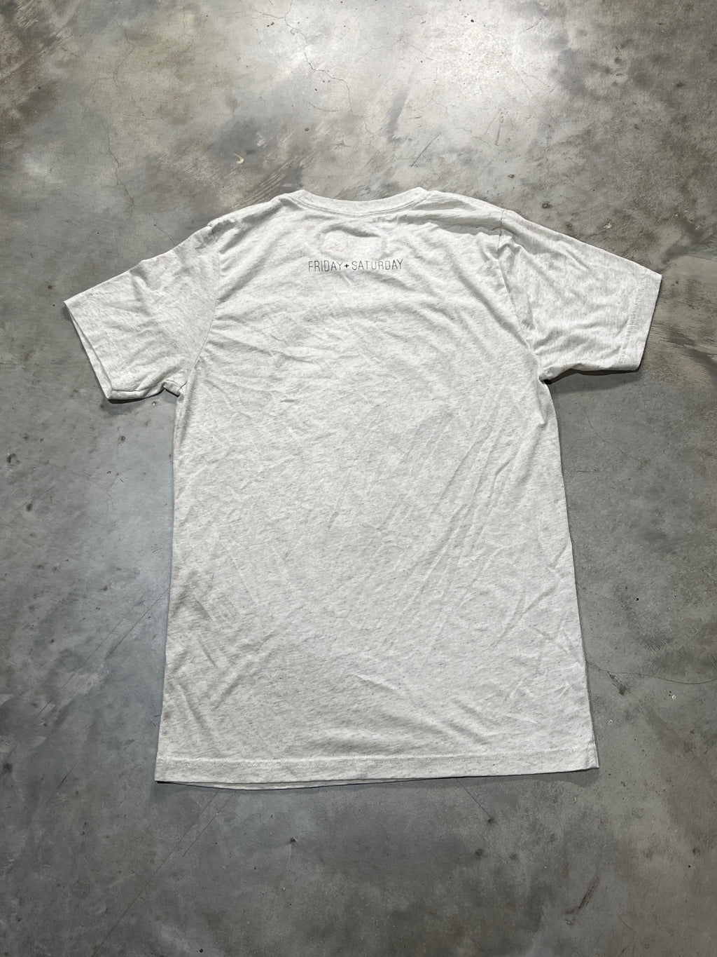 Gossip Girl XOXO Preowned Small T-shirt