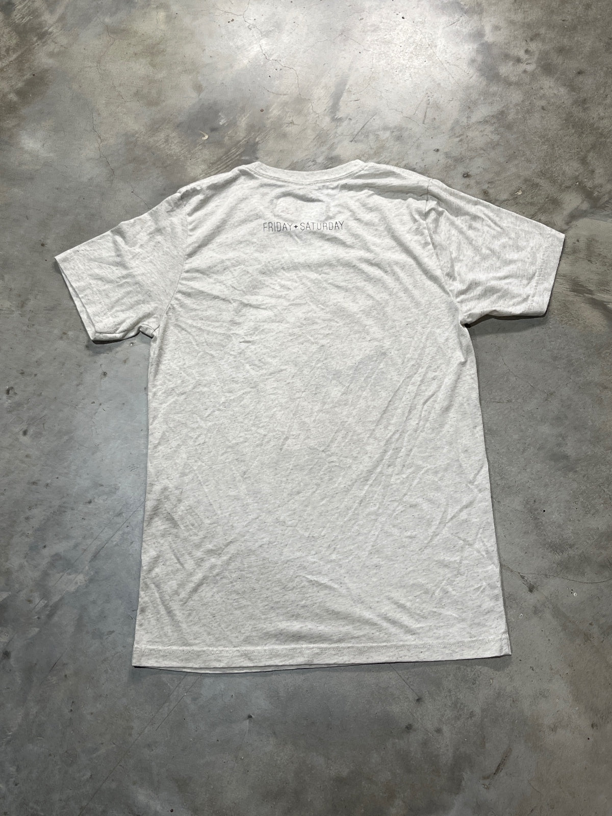 Gossip Girl XOXO Preowned Small T-shirt