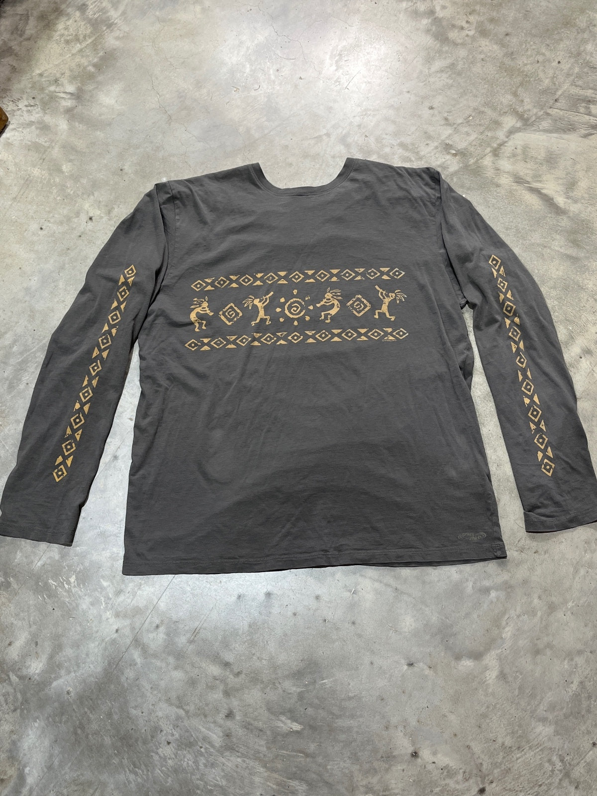 Hawaiian Preowned XL Long Sleeve T-Shirt