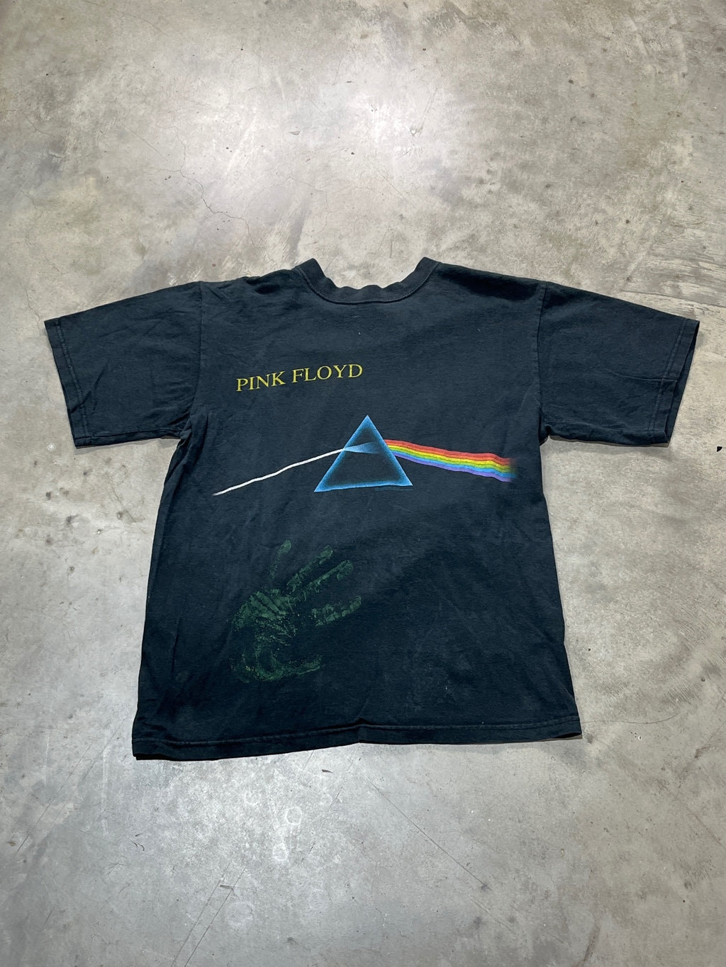 Pink Floyd Preowned Small T-shirt