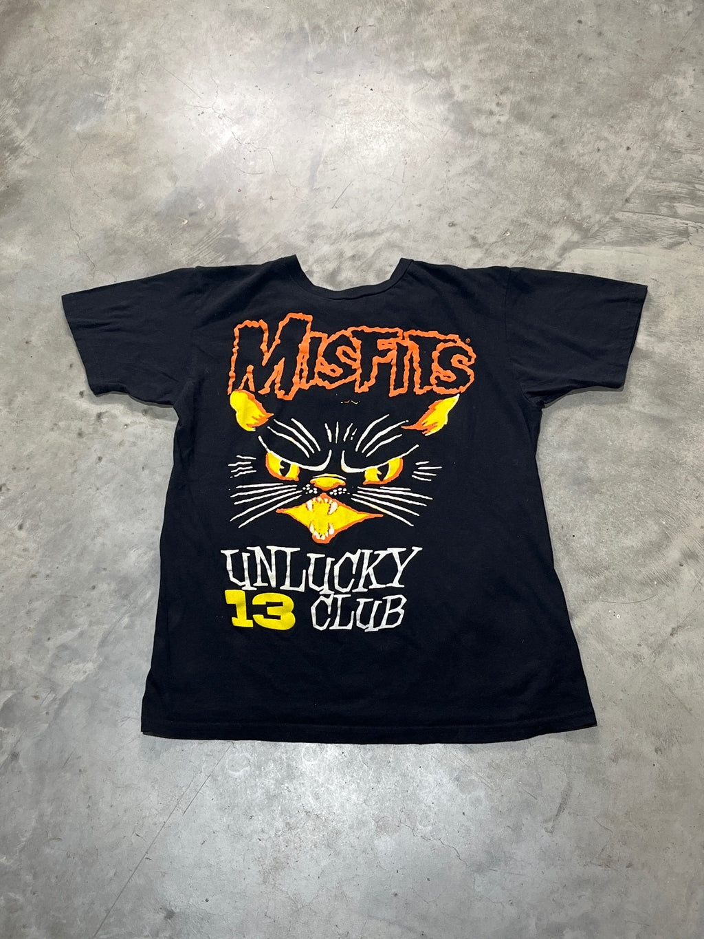 Misfits Preowned Large T-shirt