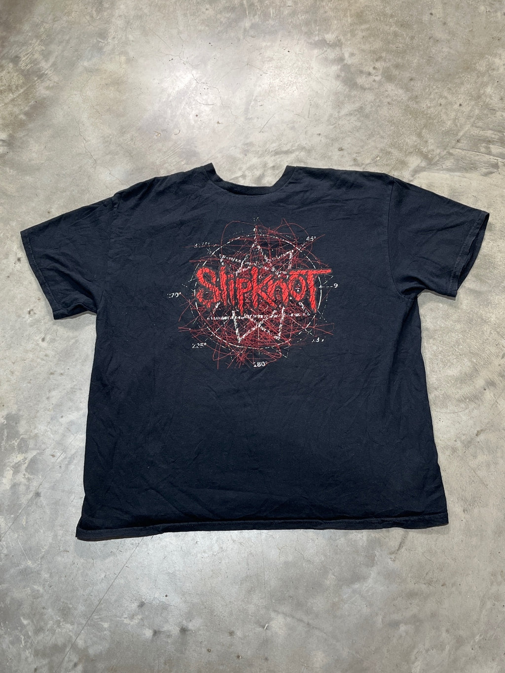 Slipknot Preowned XL T-shirt