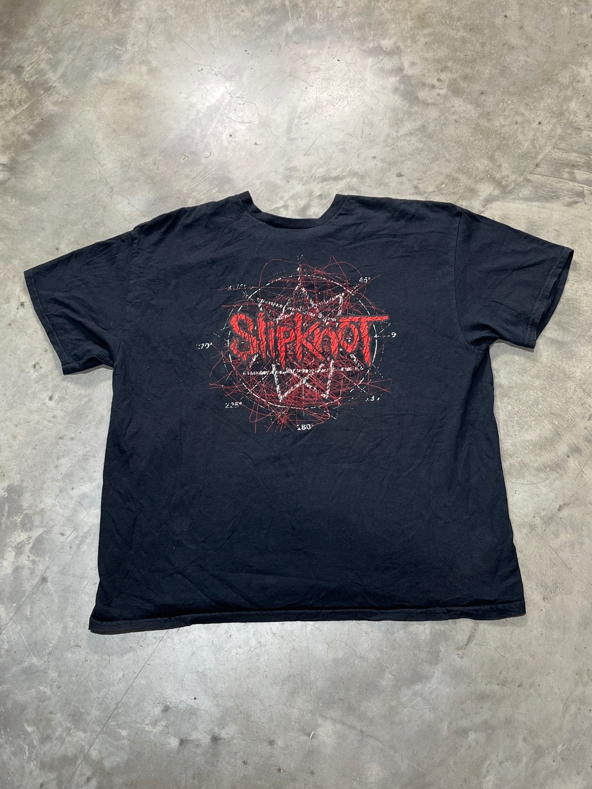 Slipknot Preowned XL T-shirt