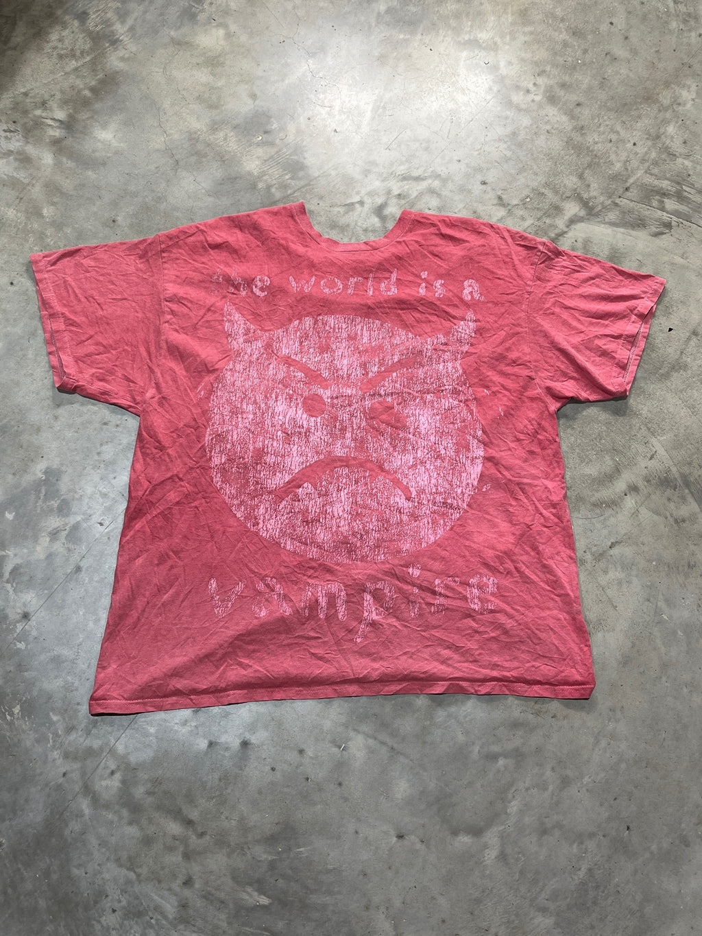 Smashing Pumpkins Preowned 2XL T-shirt