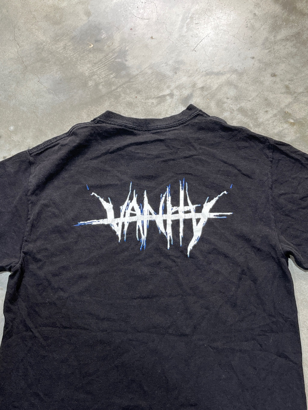 Juice Wrld Preowned Medium T-shirt