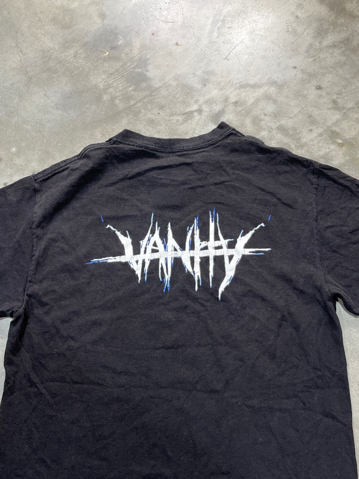 Juice Wrld Preowned Medium T-shirt