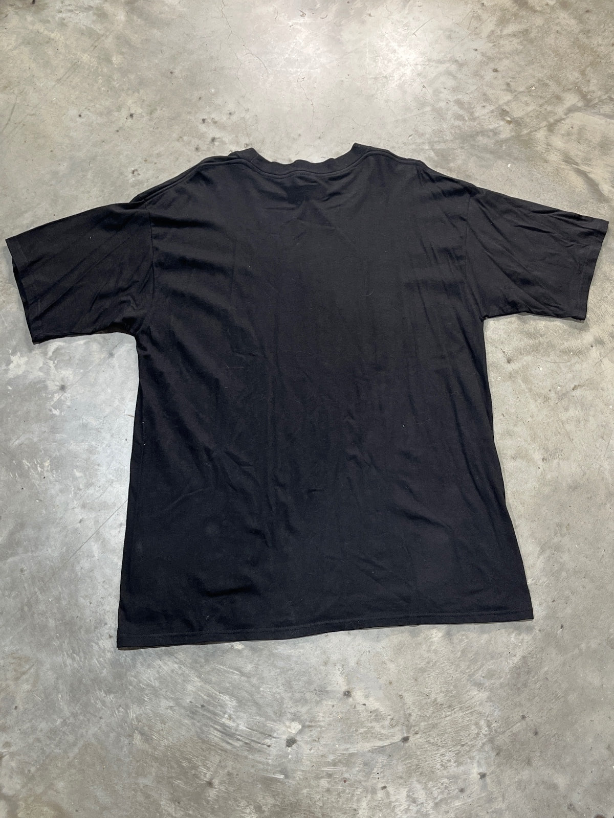 VTG 1998 WCW Bill Goldberg Preowned XL T-shirt