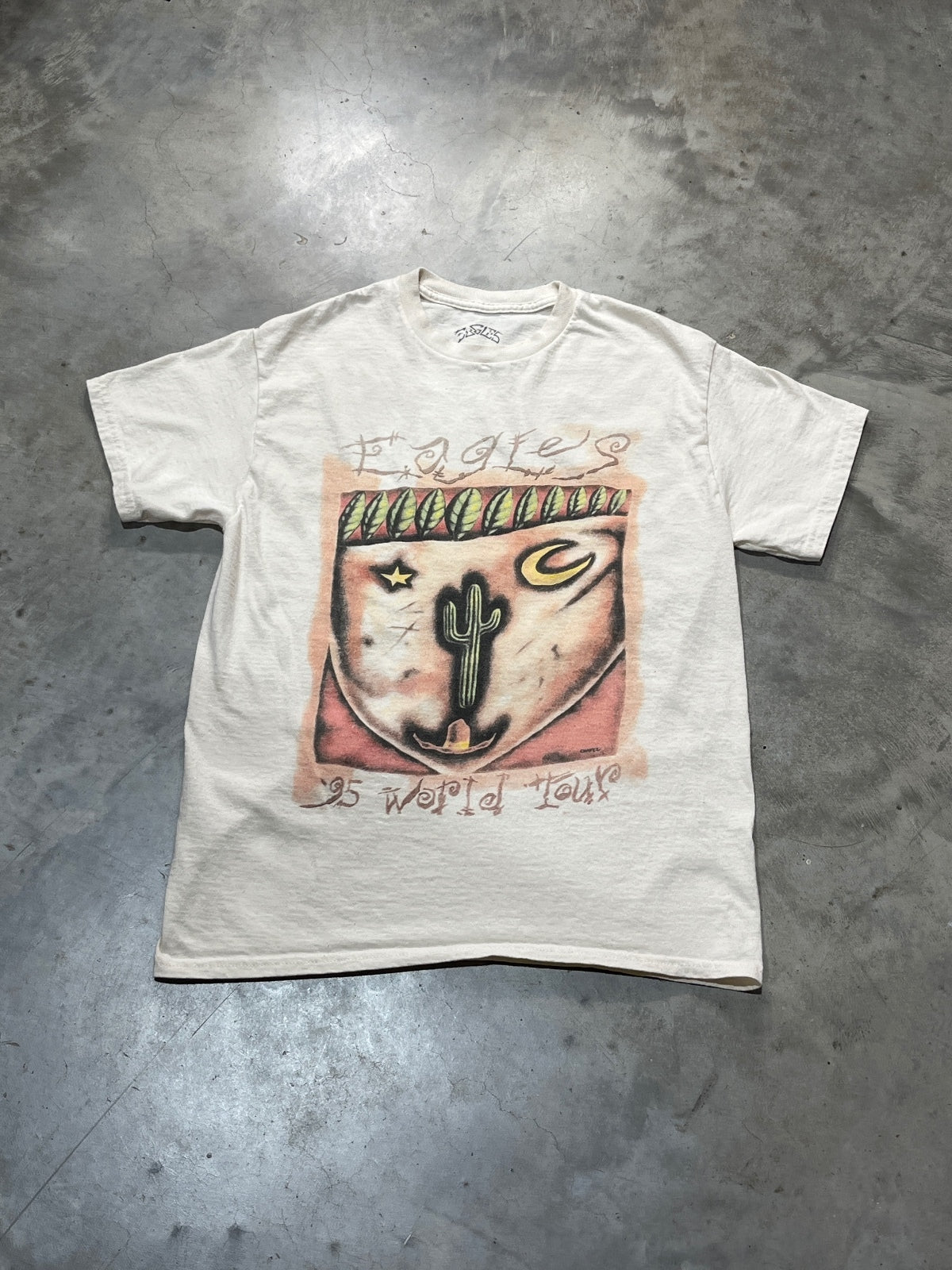 The Eagles Preowned Medium T-shirt