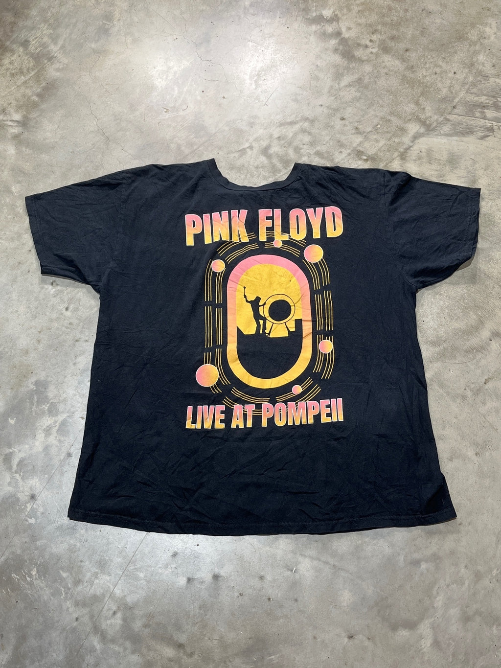 Pink Floyd Preowned XL T-shirt