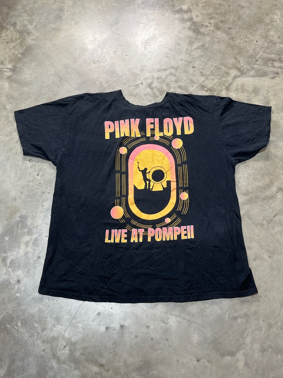 Pink Floyd Preowned XL T-shirt