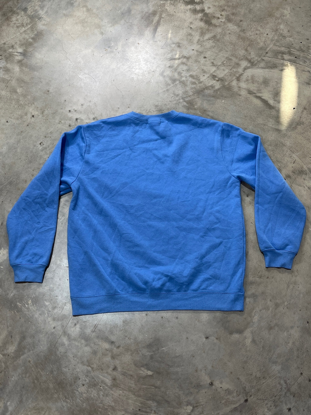 Def Leppard Preowned Large Sweatshirt