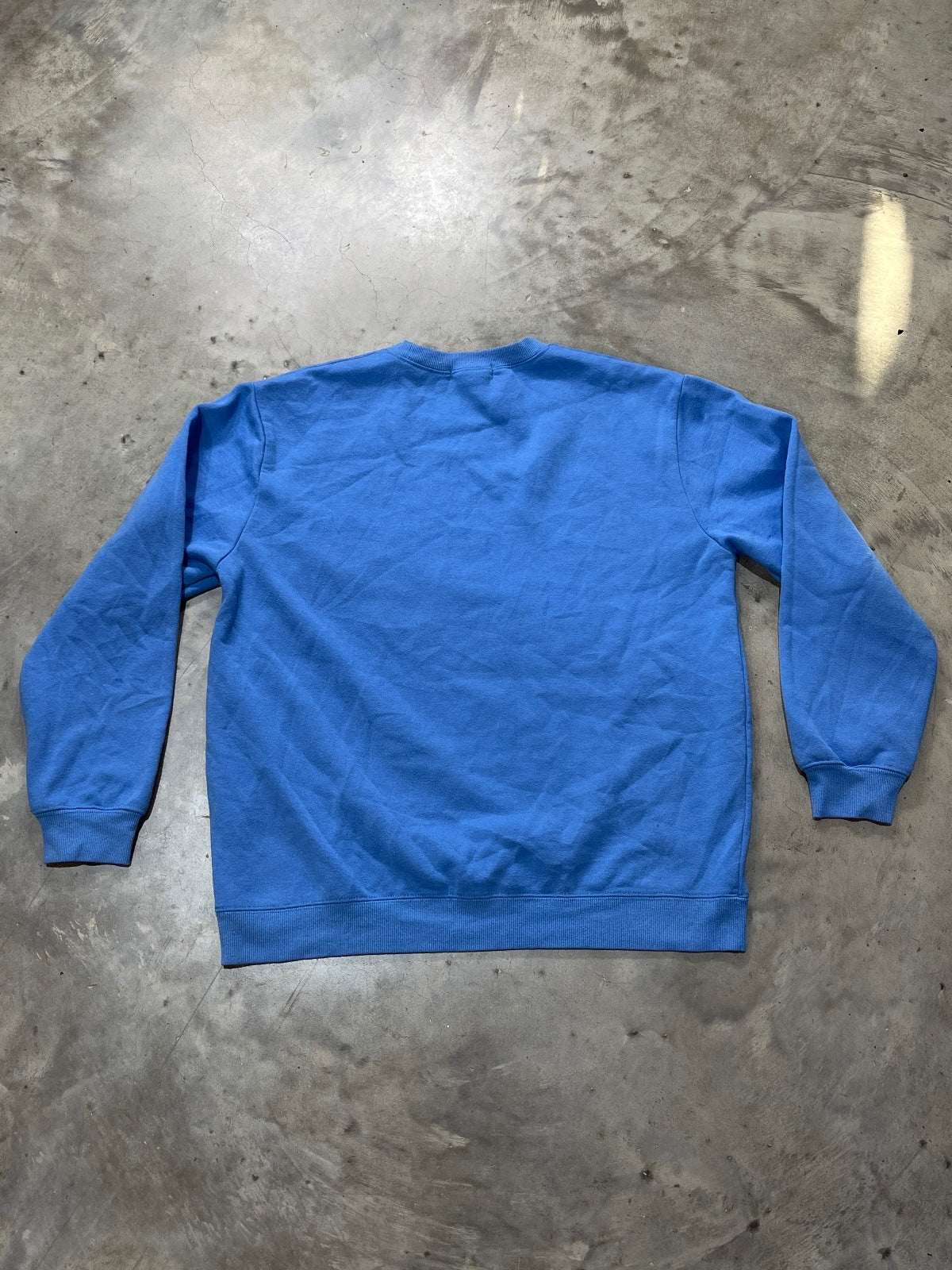 Def Leppard Preowned Large Sweatshirt