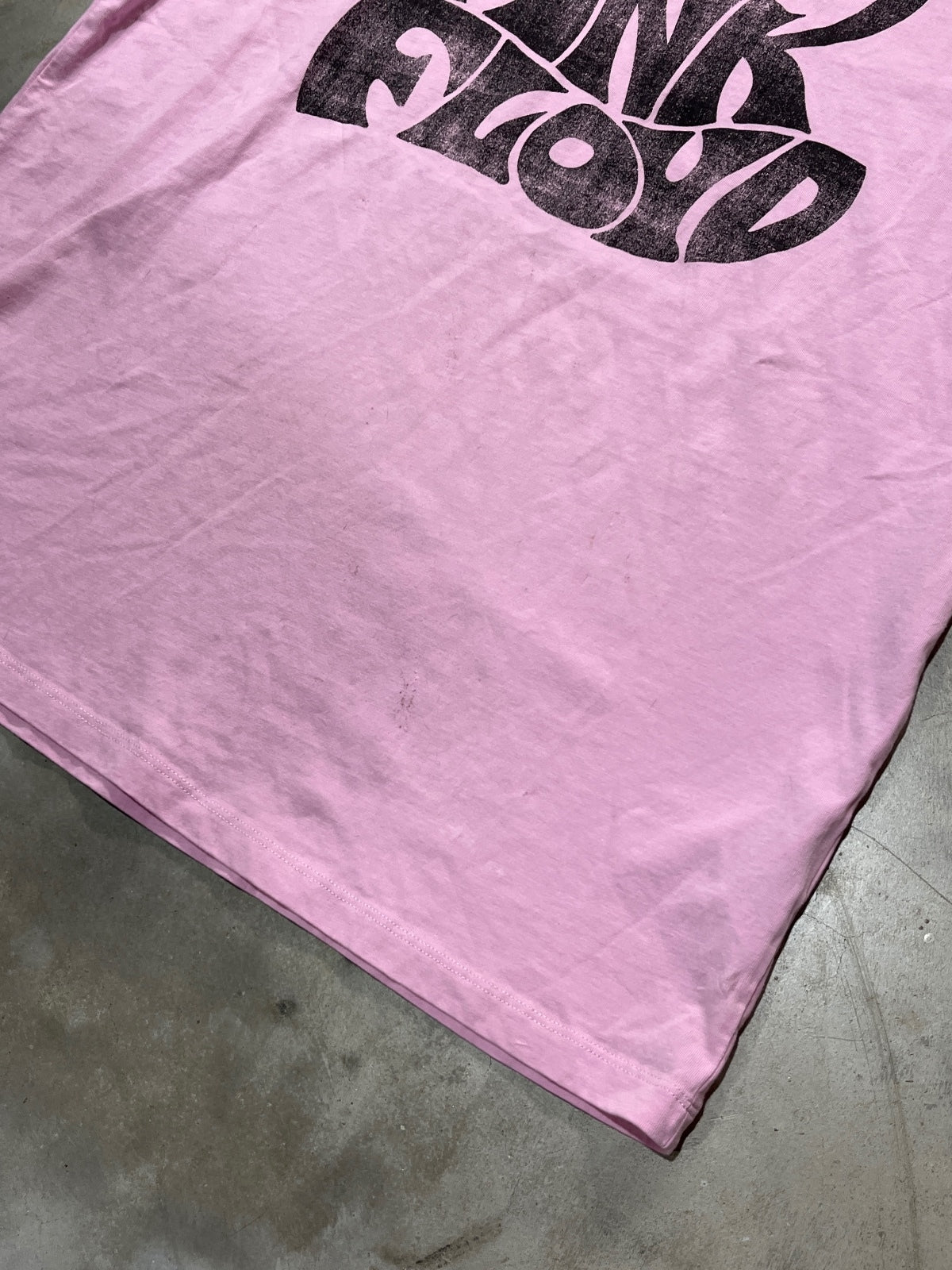Pink Floyd Preowned Large T-shirt