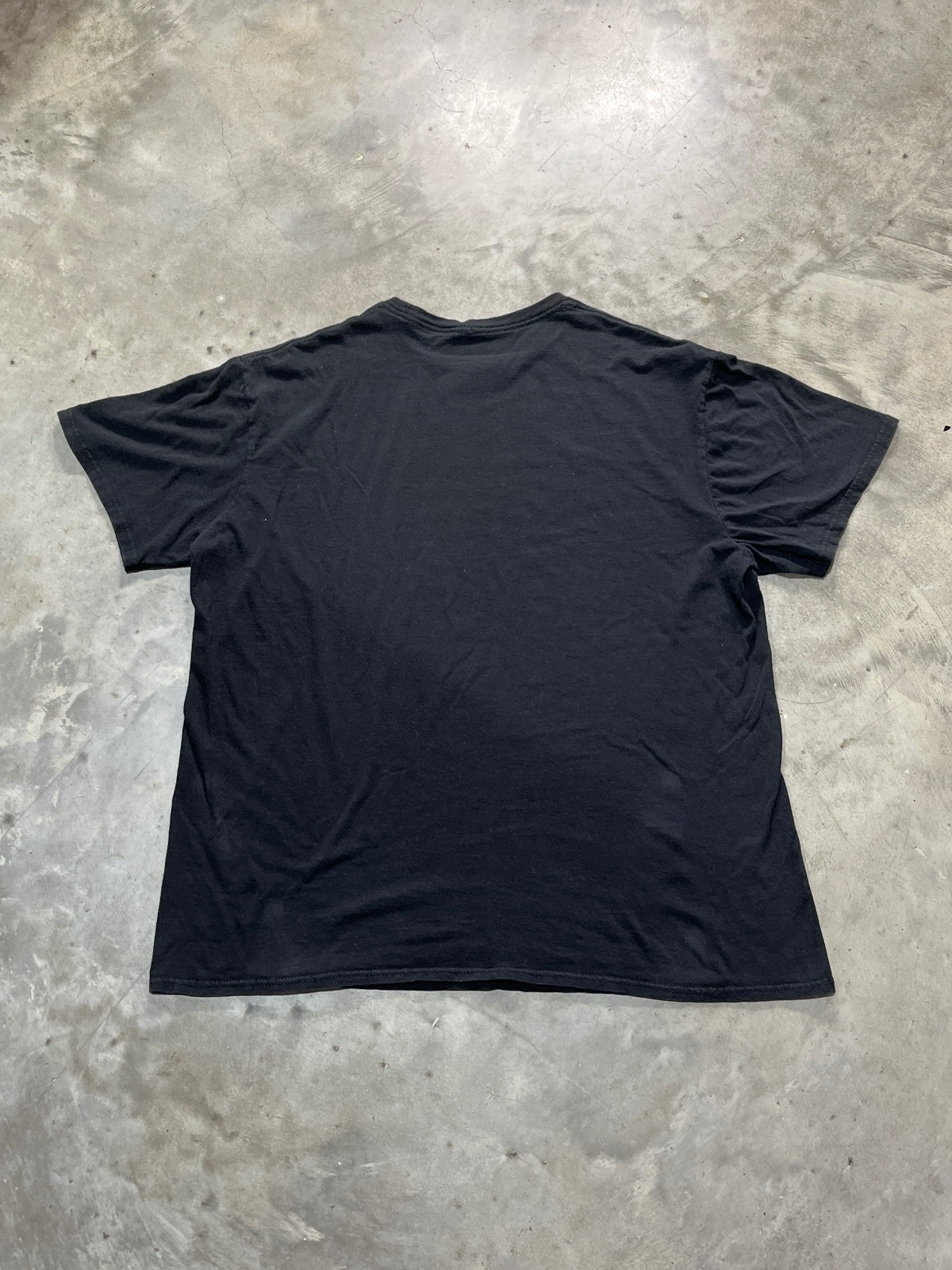 KISS Preowned XL T-shirt