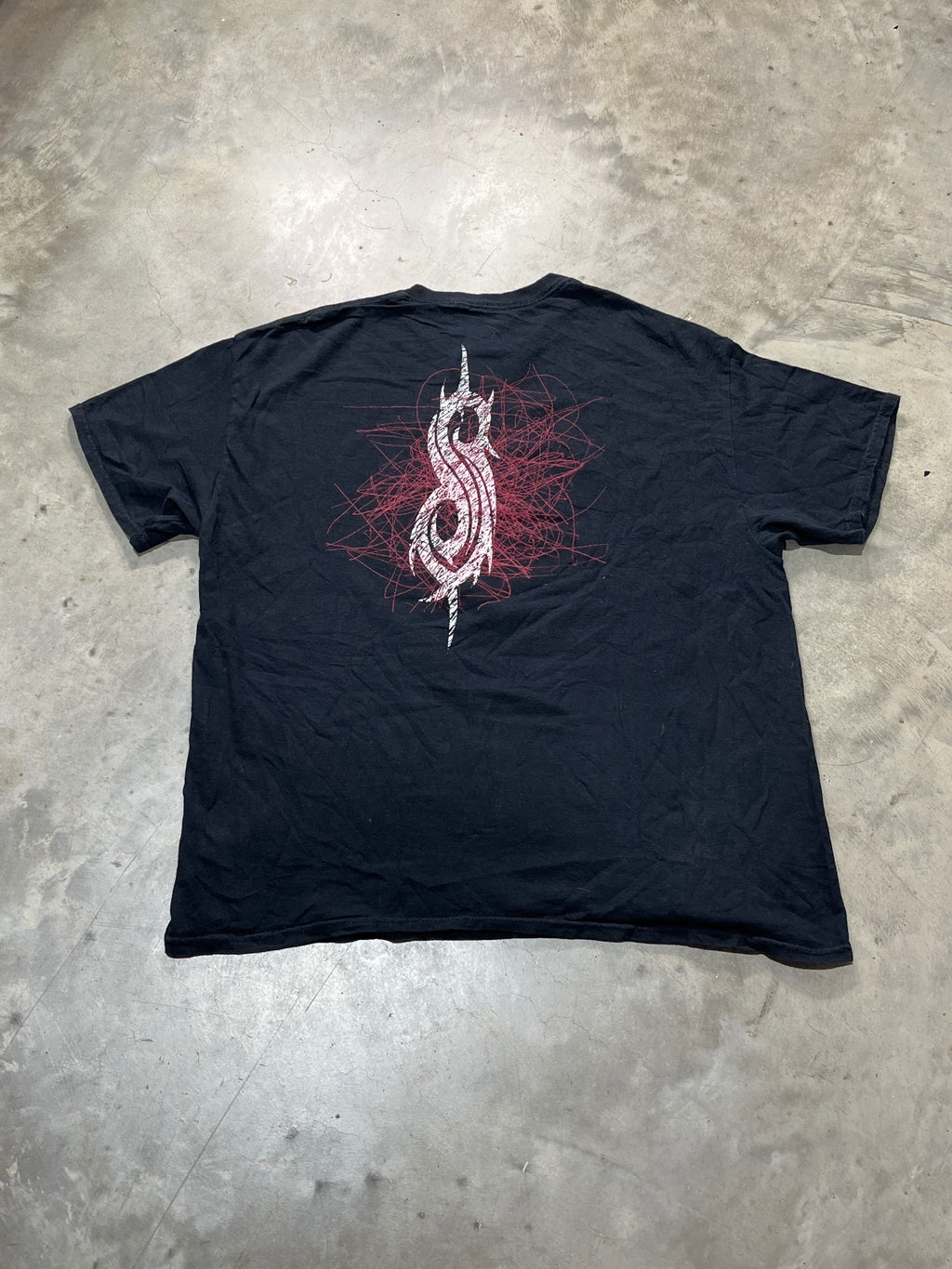 Slipknot Preowned XL T-shirt