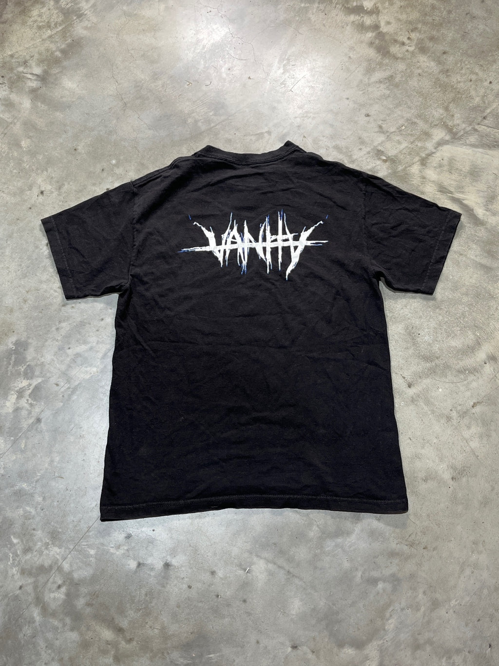 Juice Wrld Preowned Medium T-shirt