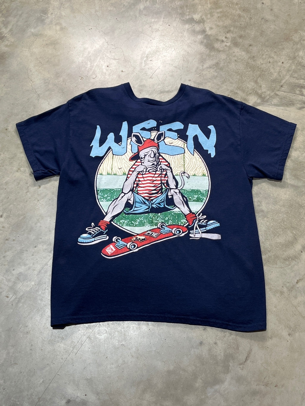 Ween Preowned Large T-shirt