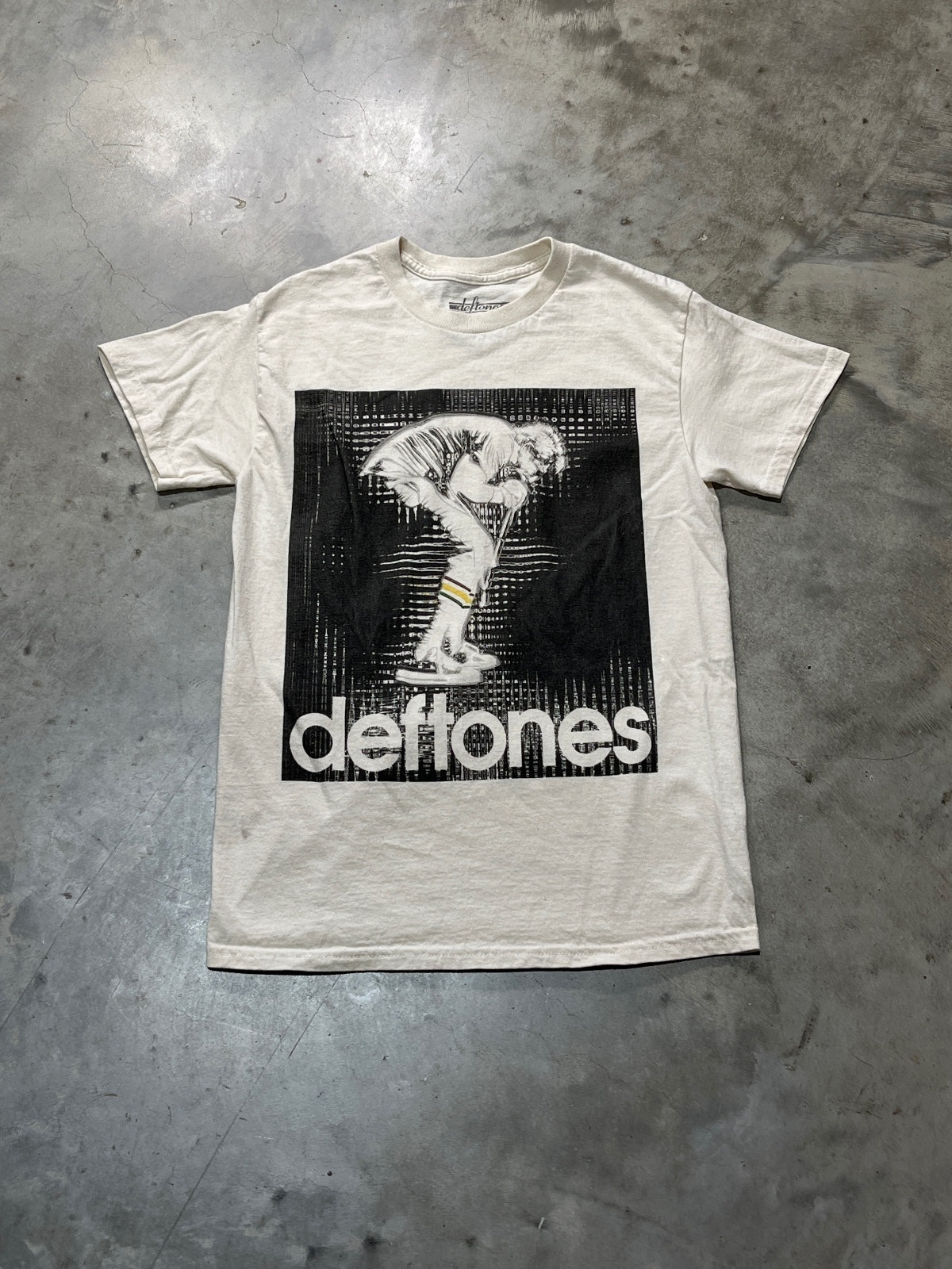 Deftones Preowned Small T-shirt