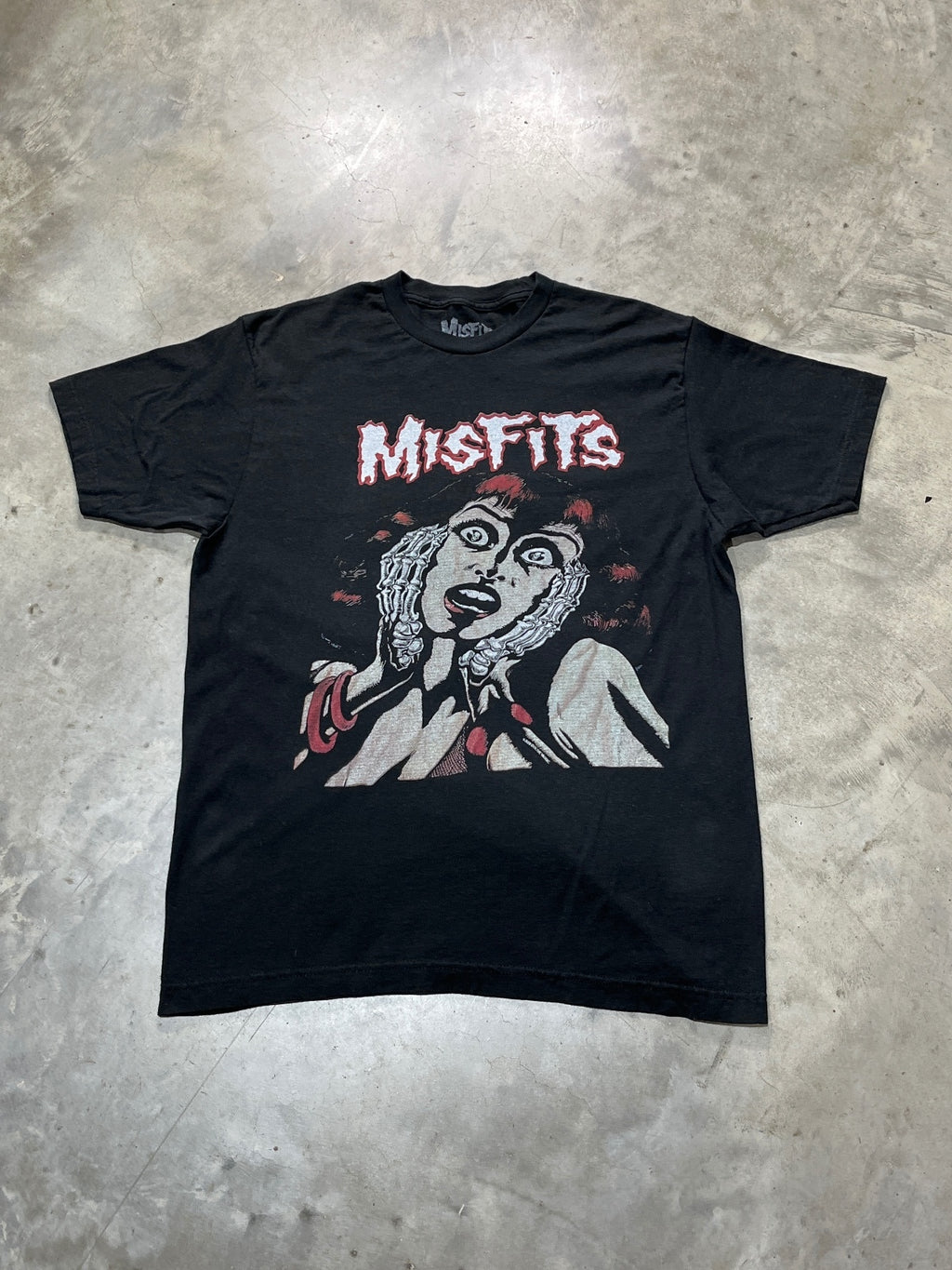 Misfits Preowned Large T-shirt