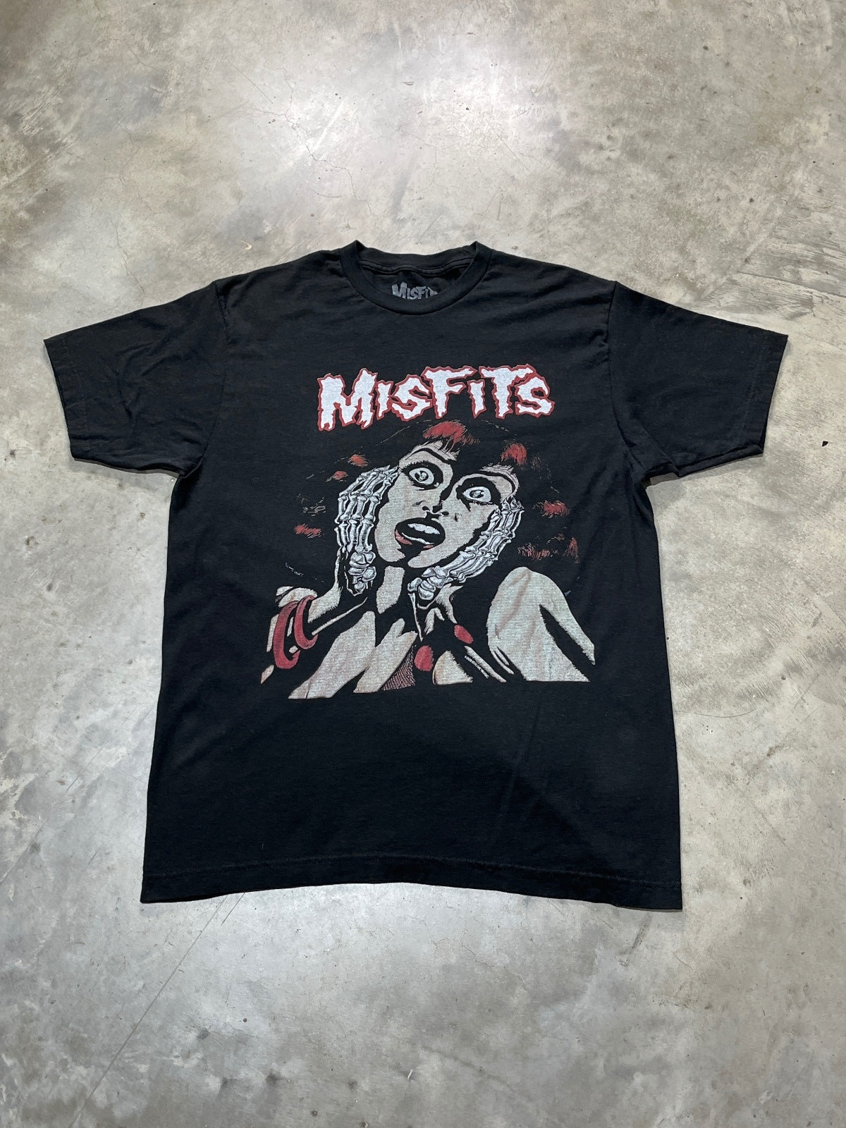 Misfits Preowned Large T-shirt