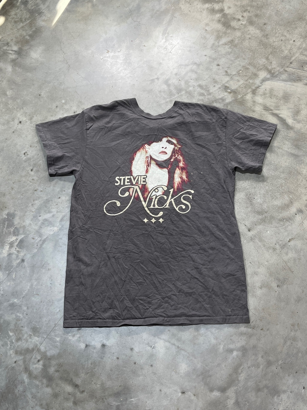 Stevie Nicks Preowned Medium T-shirt