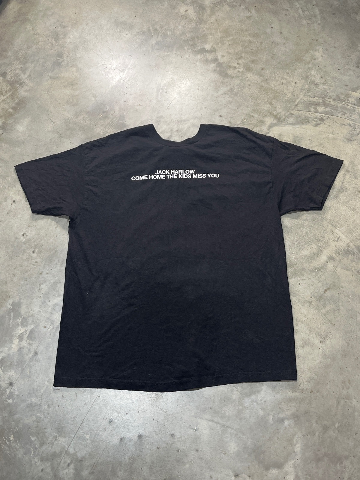 Jack Harlow Preowned XL T-shirt