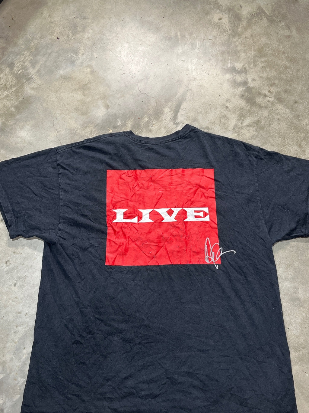 Drake Preowned XL T-shirt